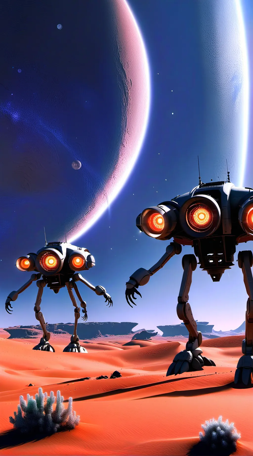 ai character: yonbots background