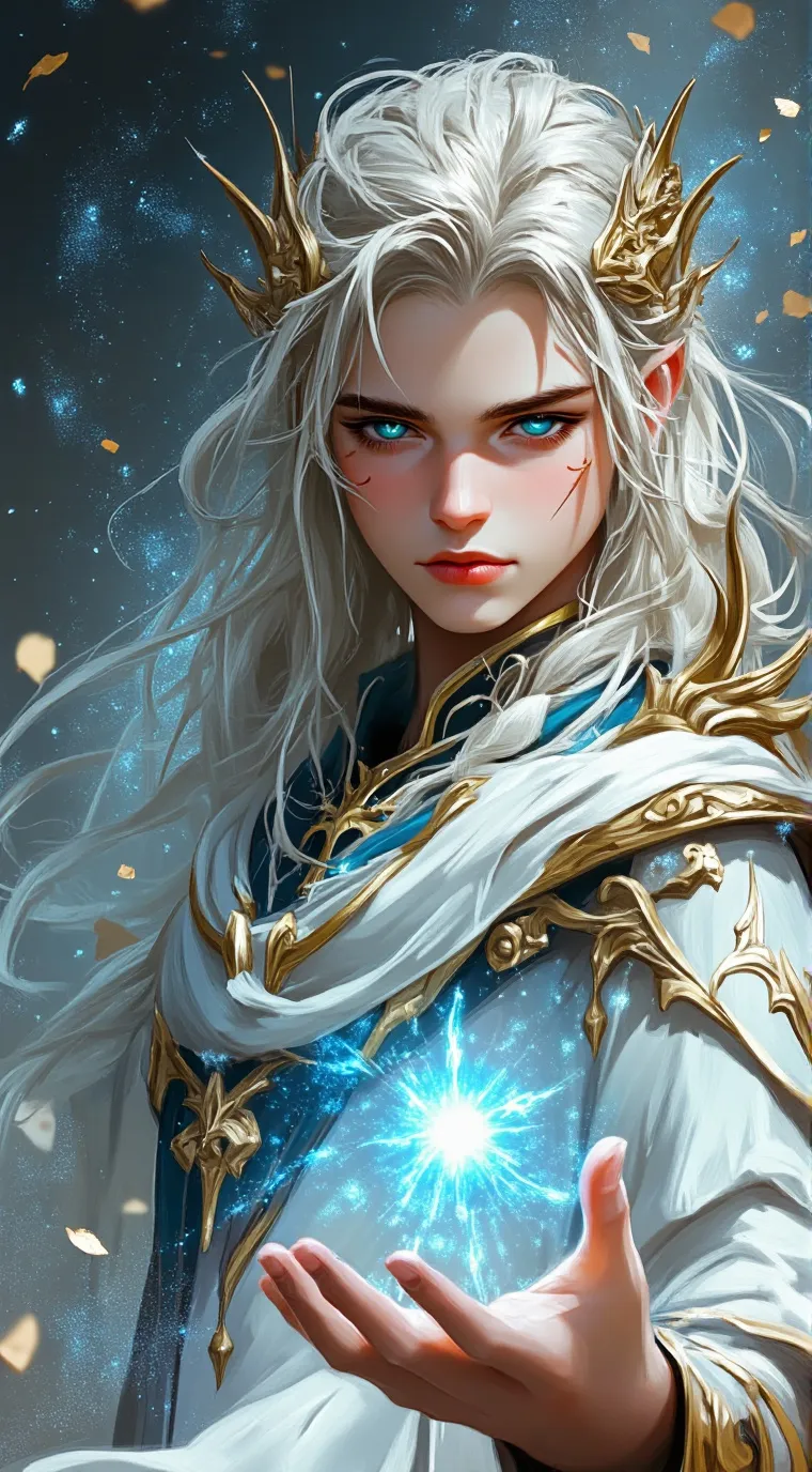 ai character: °^°Mia°^° background