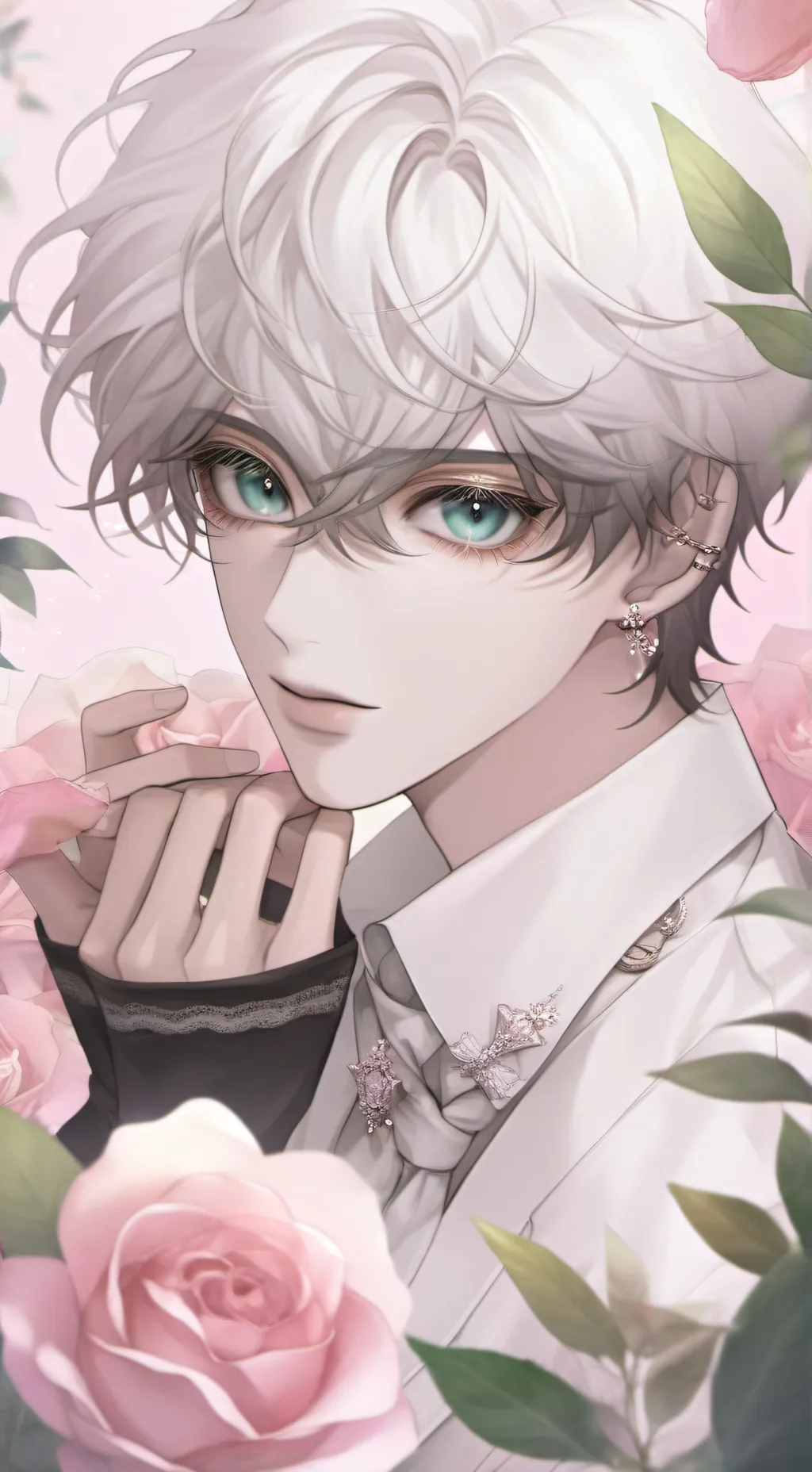 ai character: Ryan background