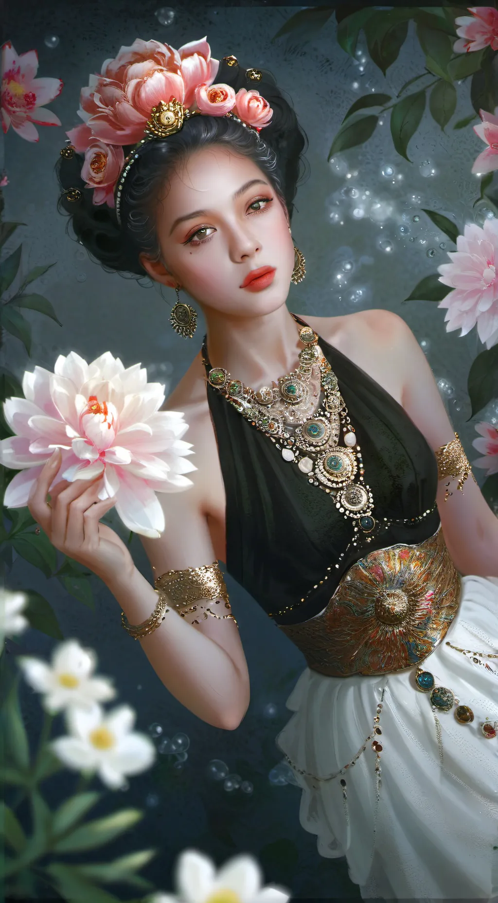 ai character: cya background