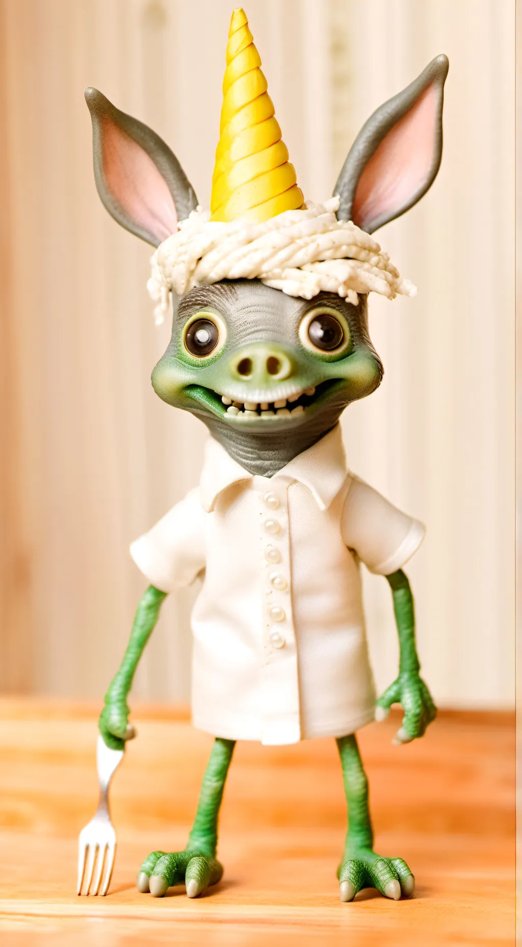 ai character: ted background