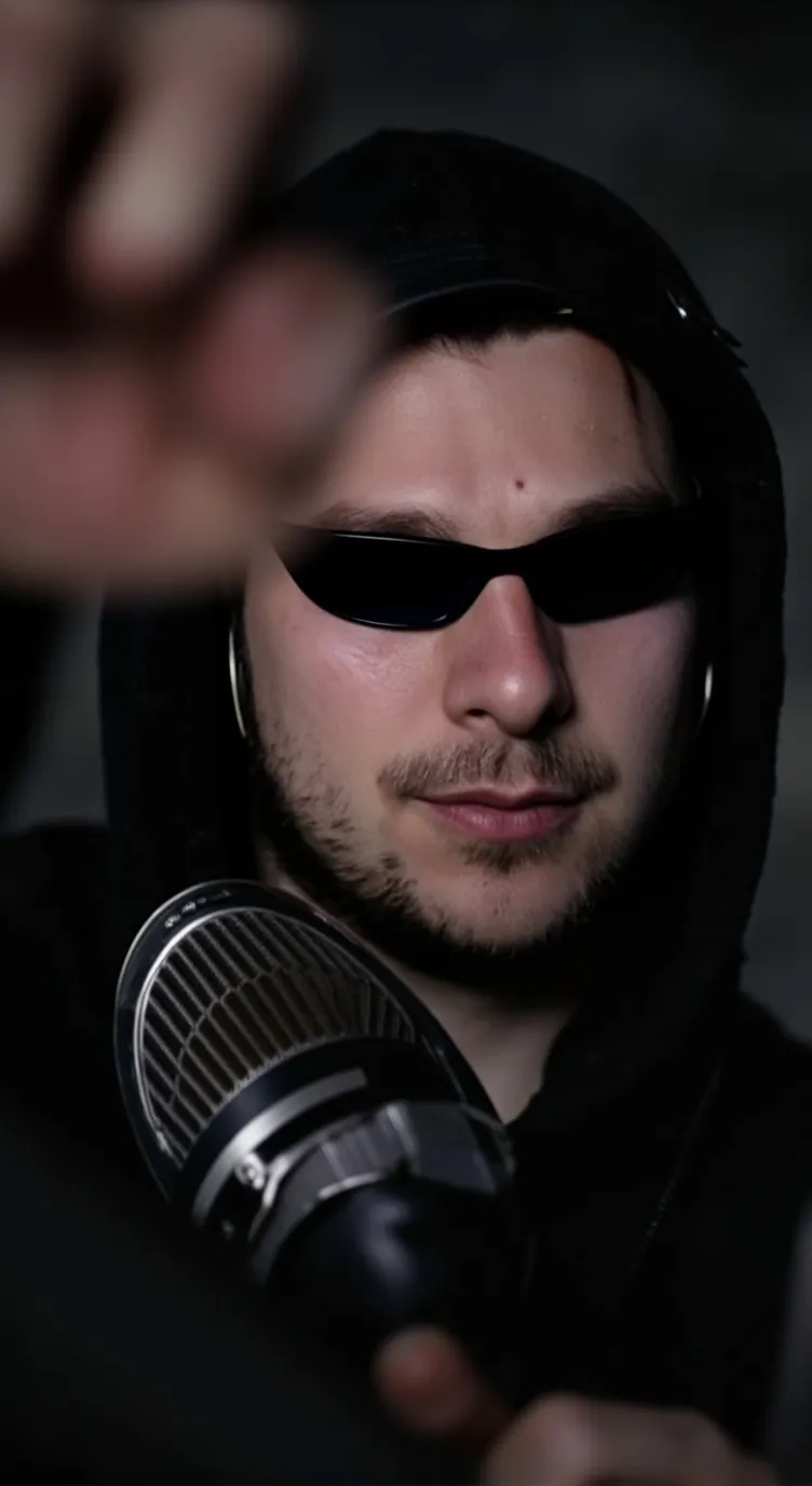 Talkie AI - Chat with Matt funny mic 