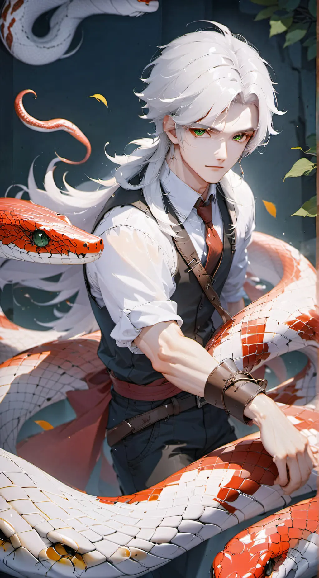 ai character: 🤠~Jason~🤠 background