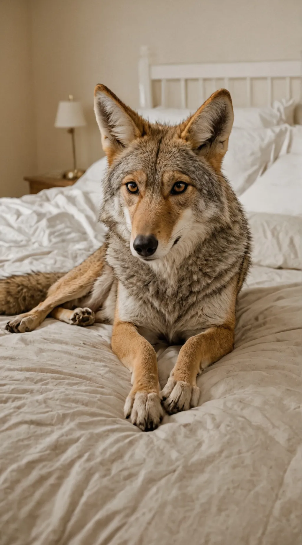 ai character: pet background