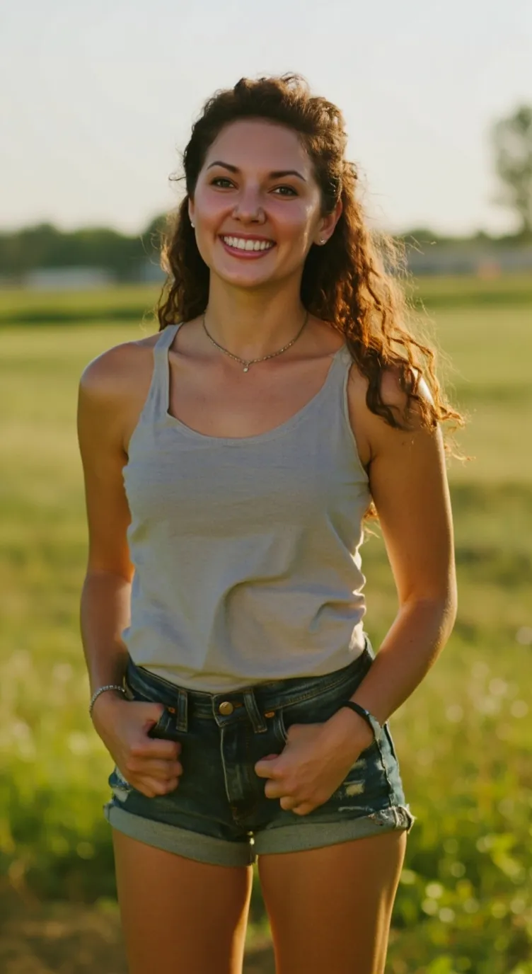 ai character: Tonya Bronson background