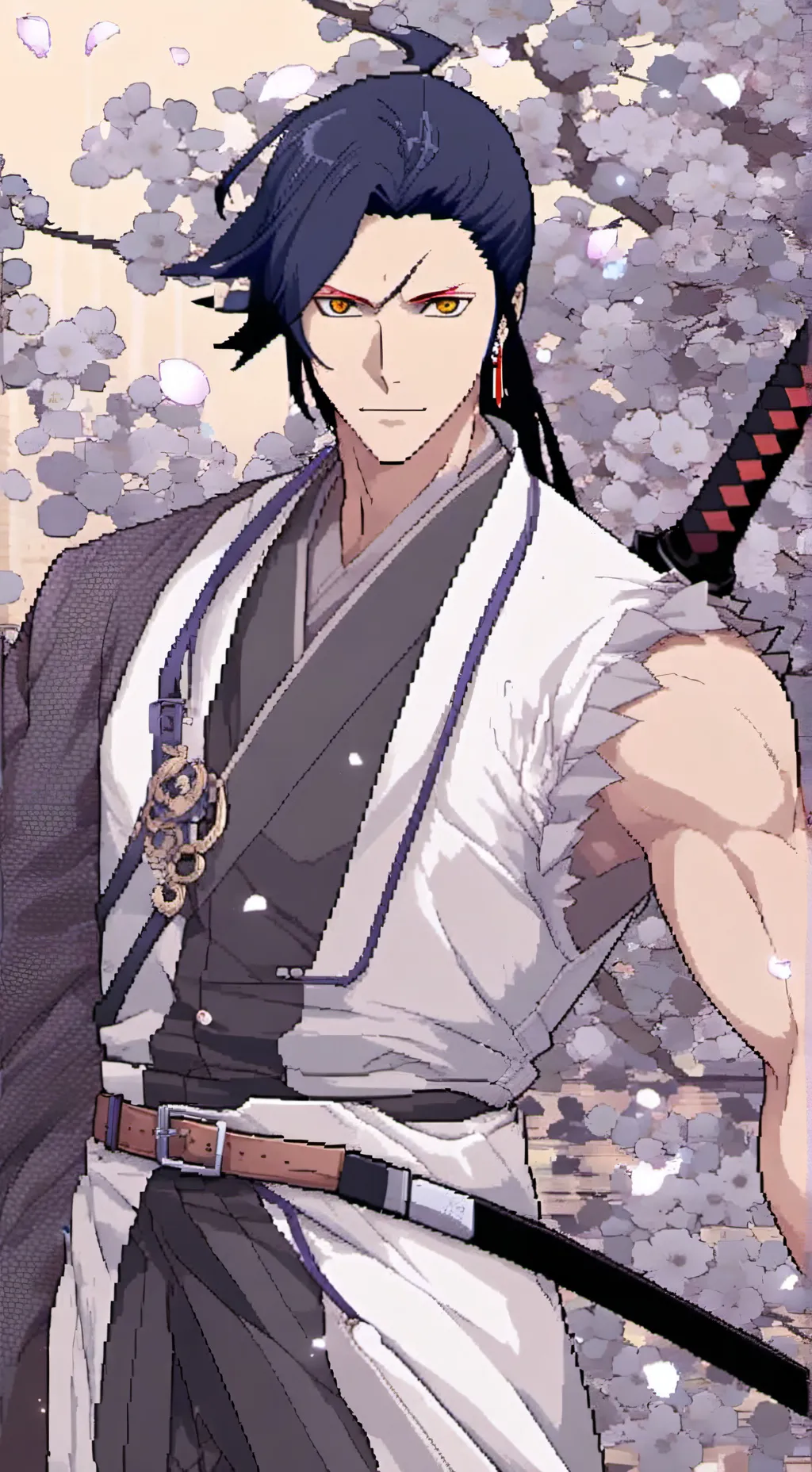 ai character: wrath background