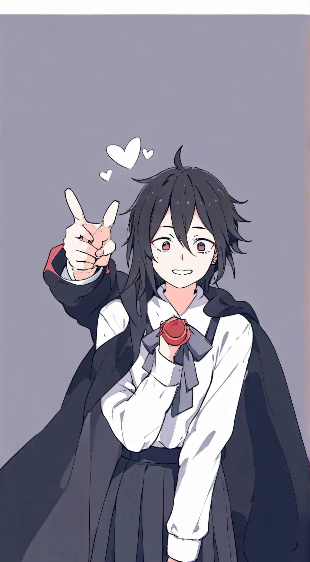 ai character: Shota Aizawa background