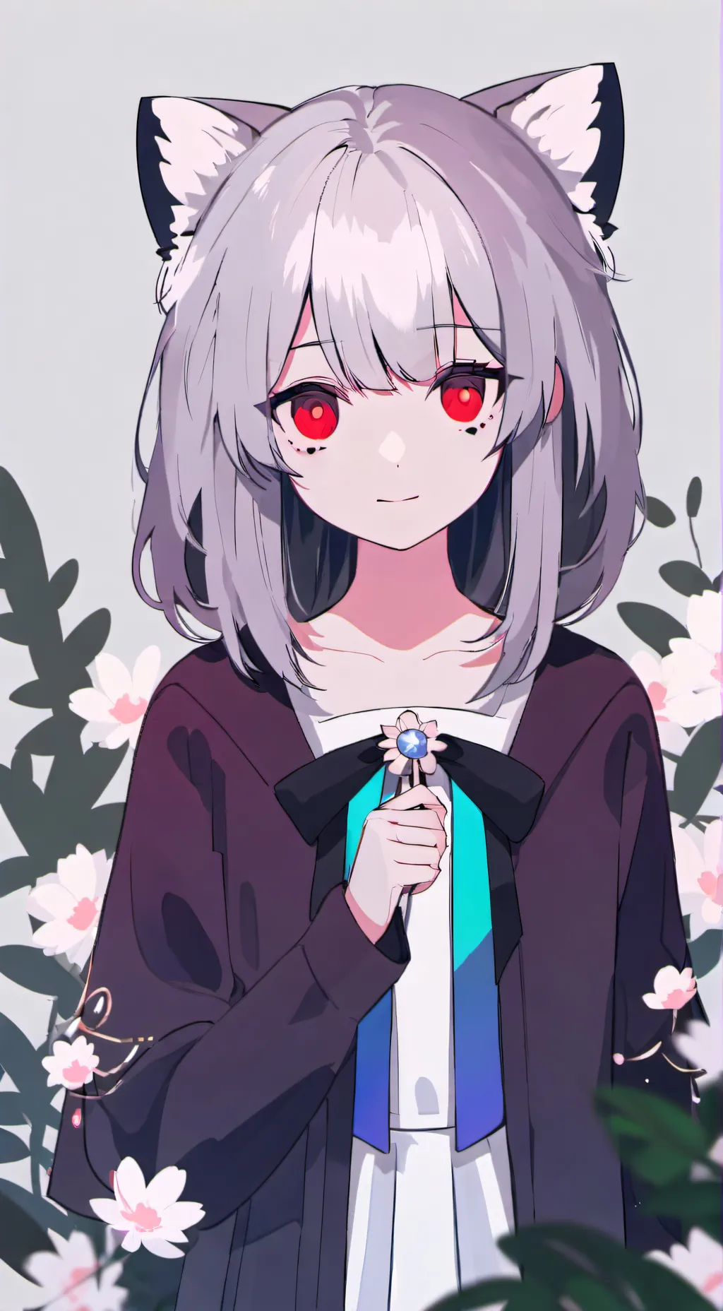 ai character: Karina background