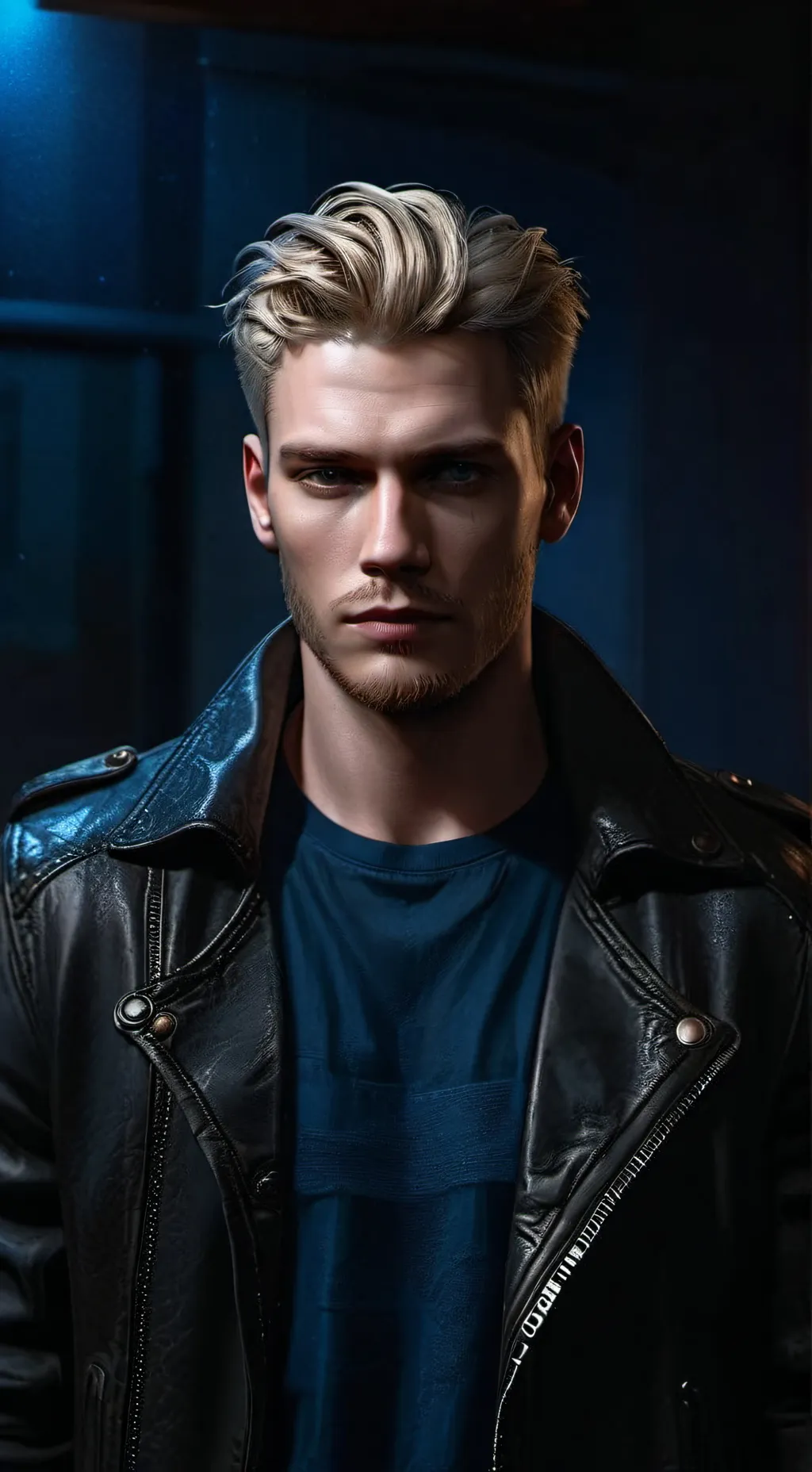 ai character: Jace Wayland background