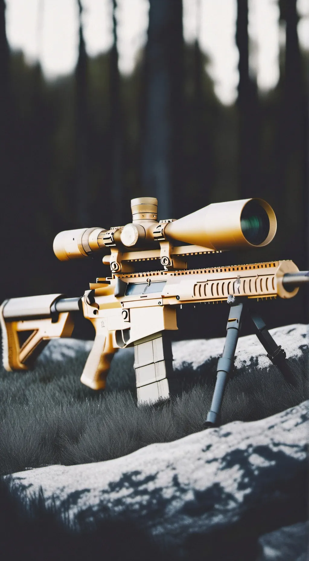 ai character: Brandon m82 background