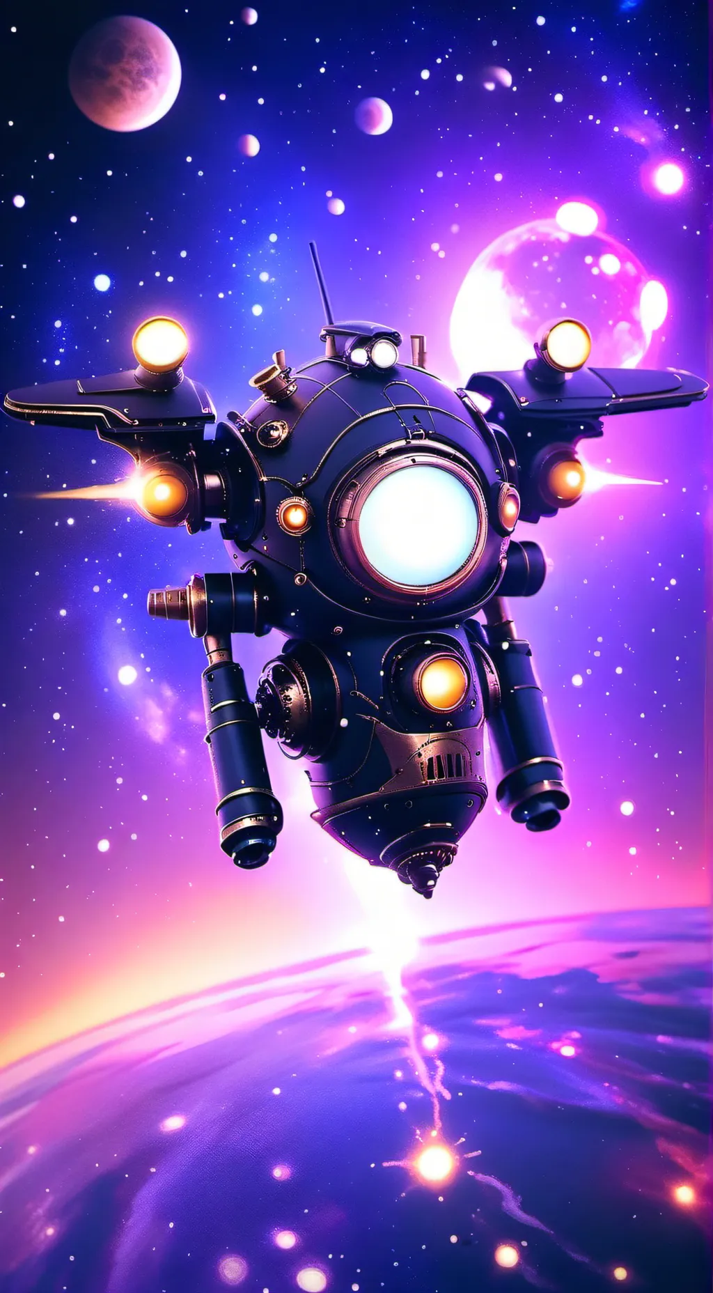 Talkie AI - Chat with Specialist Orbital