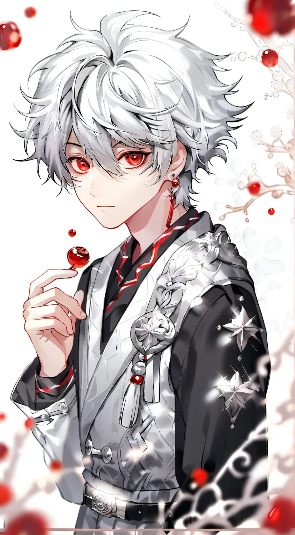 ai character: Rowan background