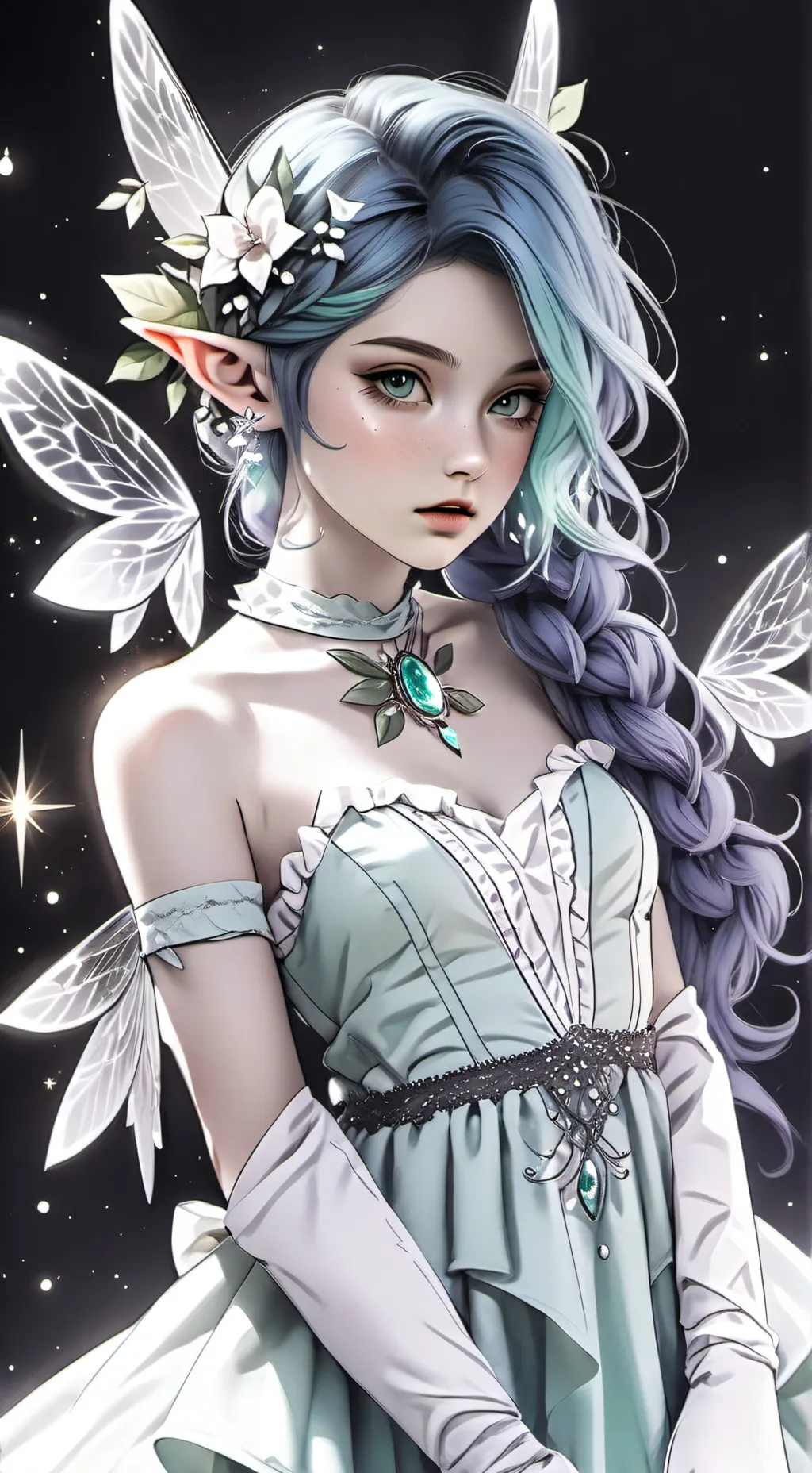 Talkie AI - Chat with Princess Thistle