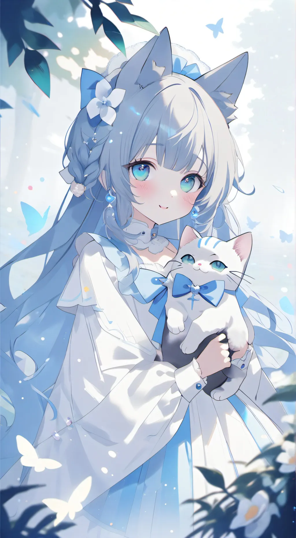 ai character: mauvaise notes background