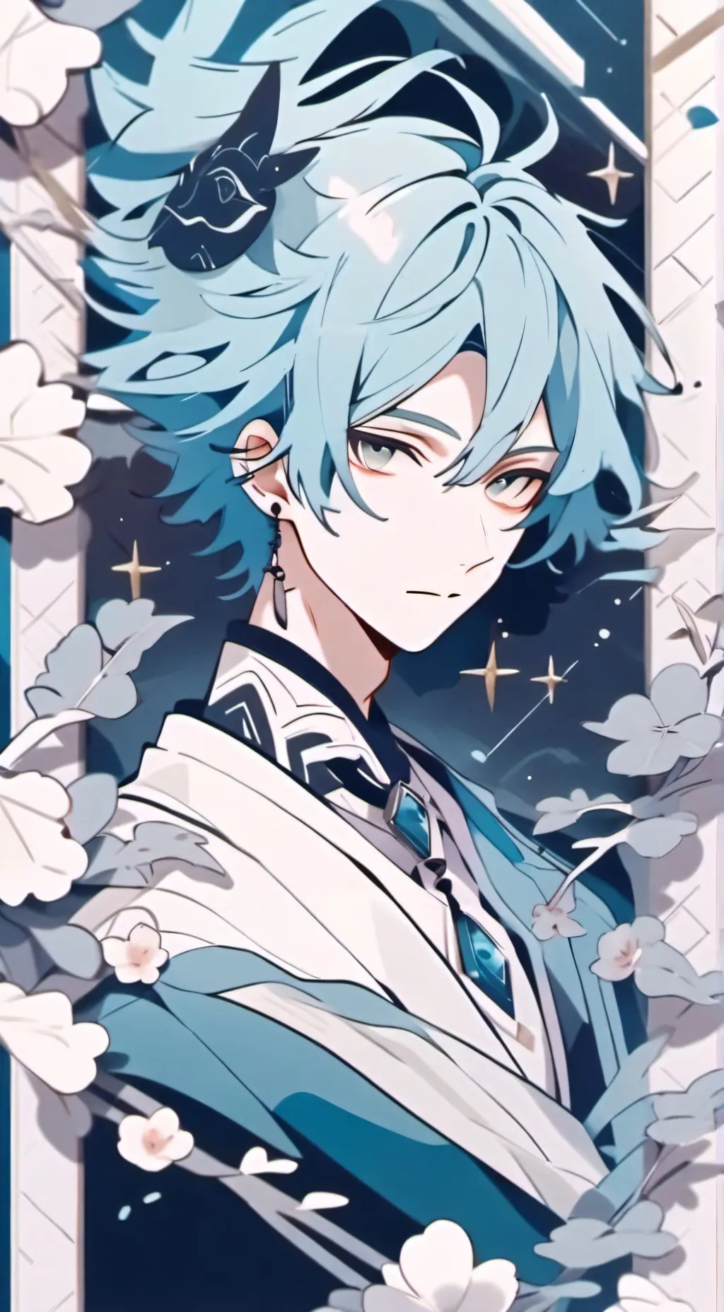 ai character: Dylan background