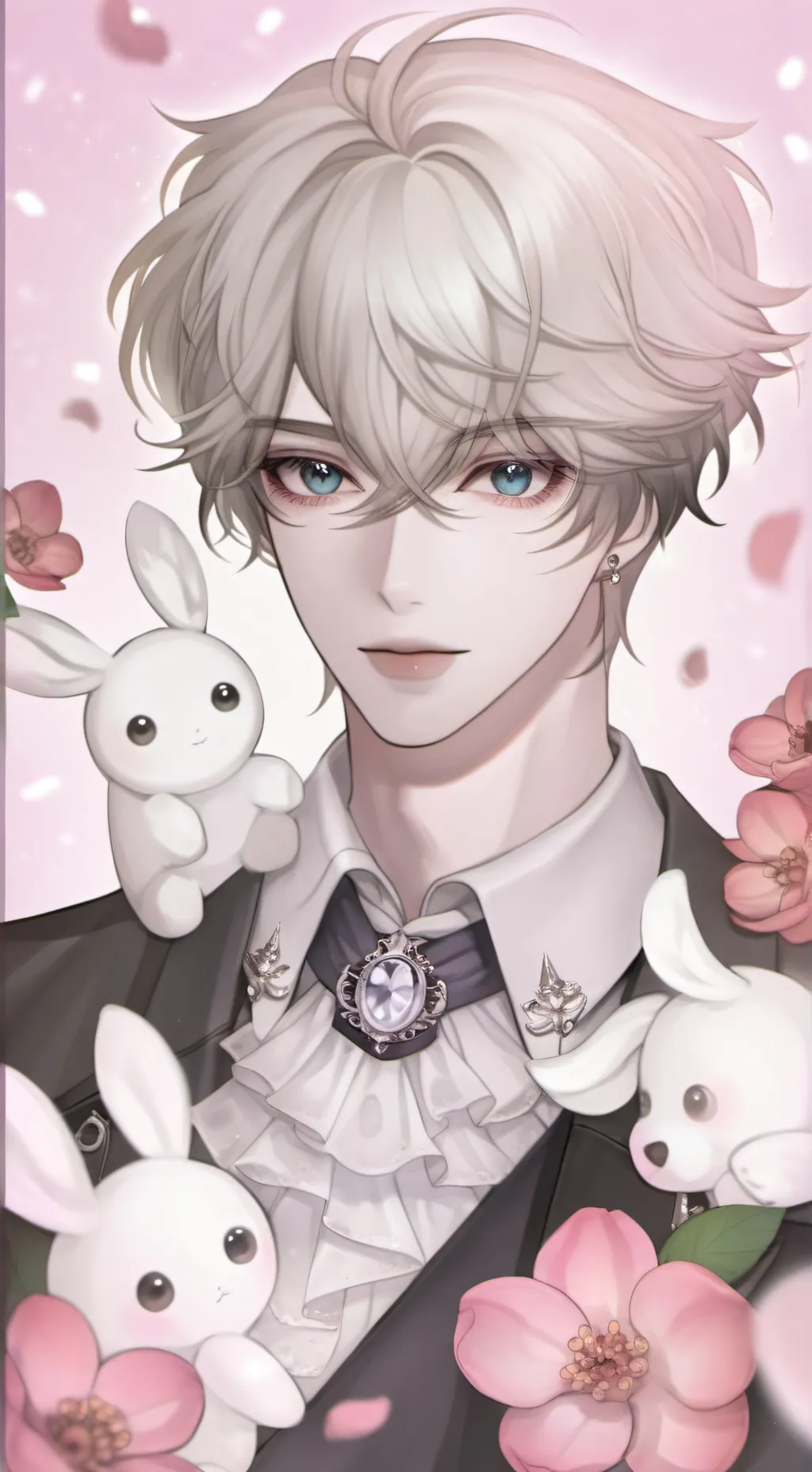 ai character: Takashi background