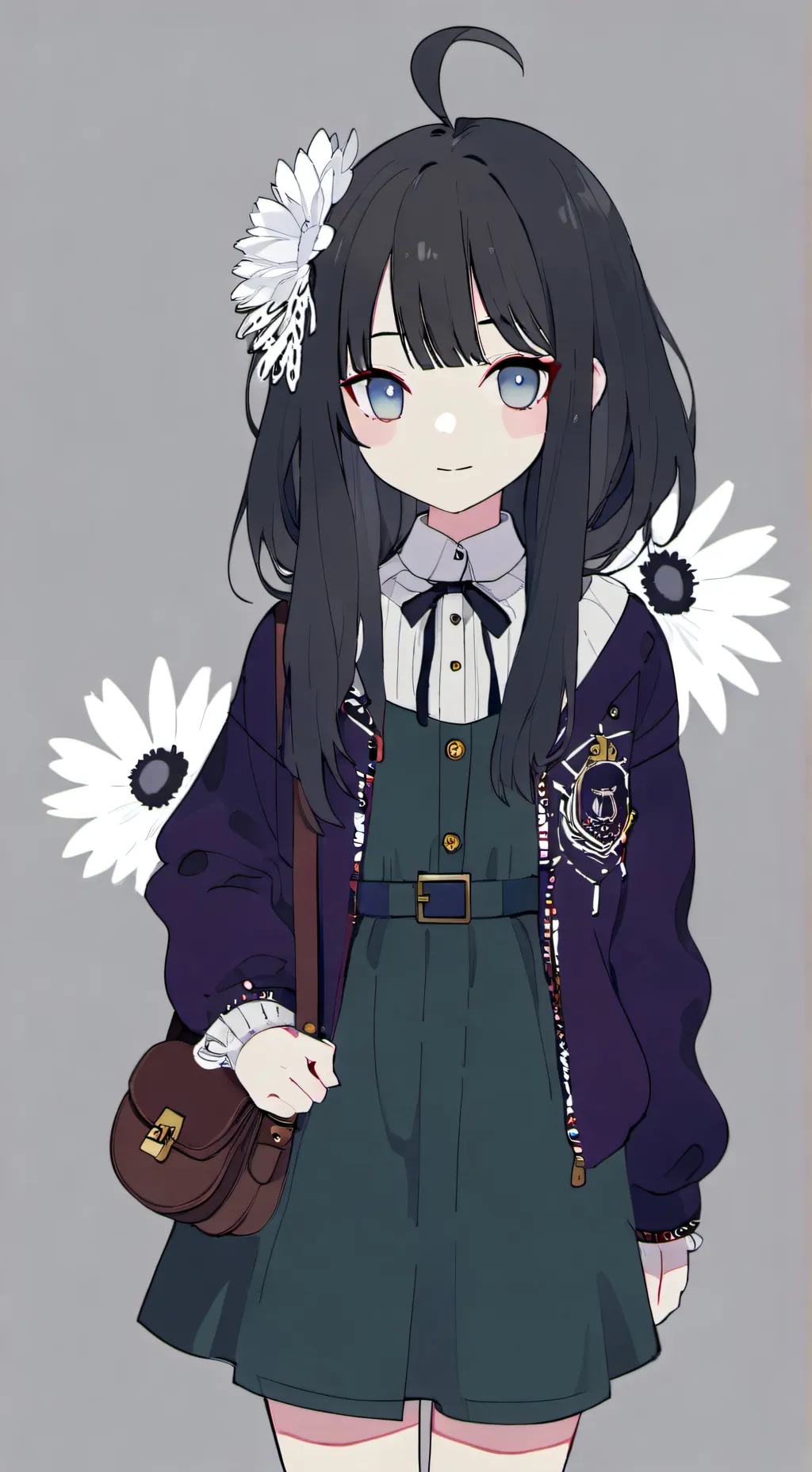 ai character: Elisabeth  background