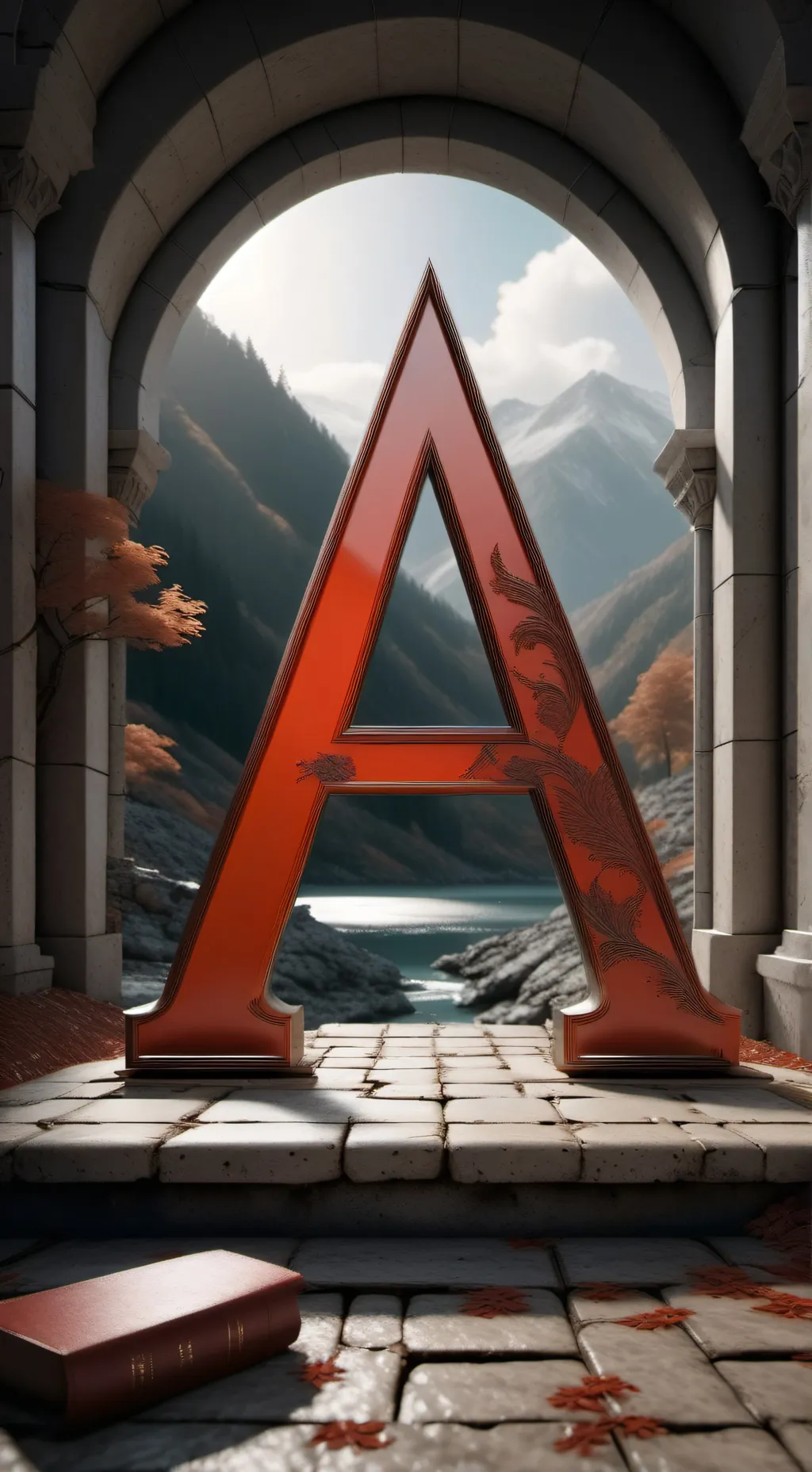 ai character: Avengers background