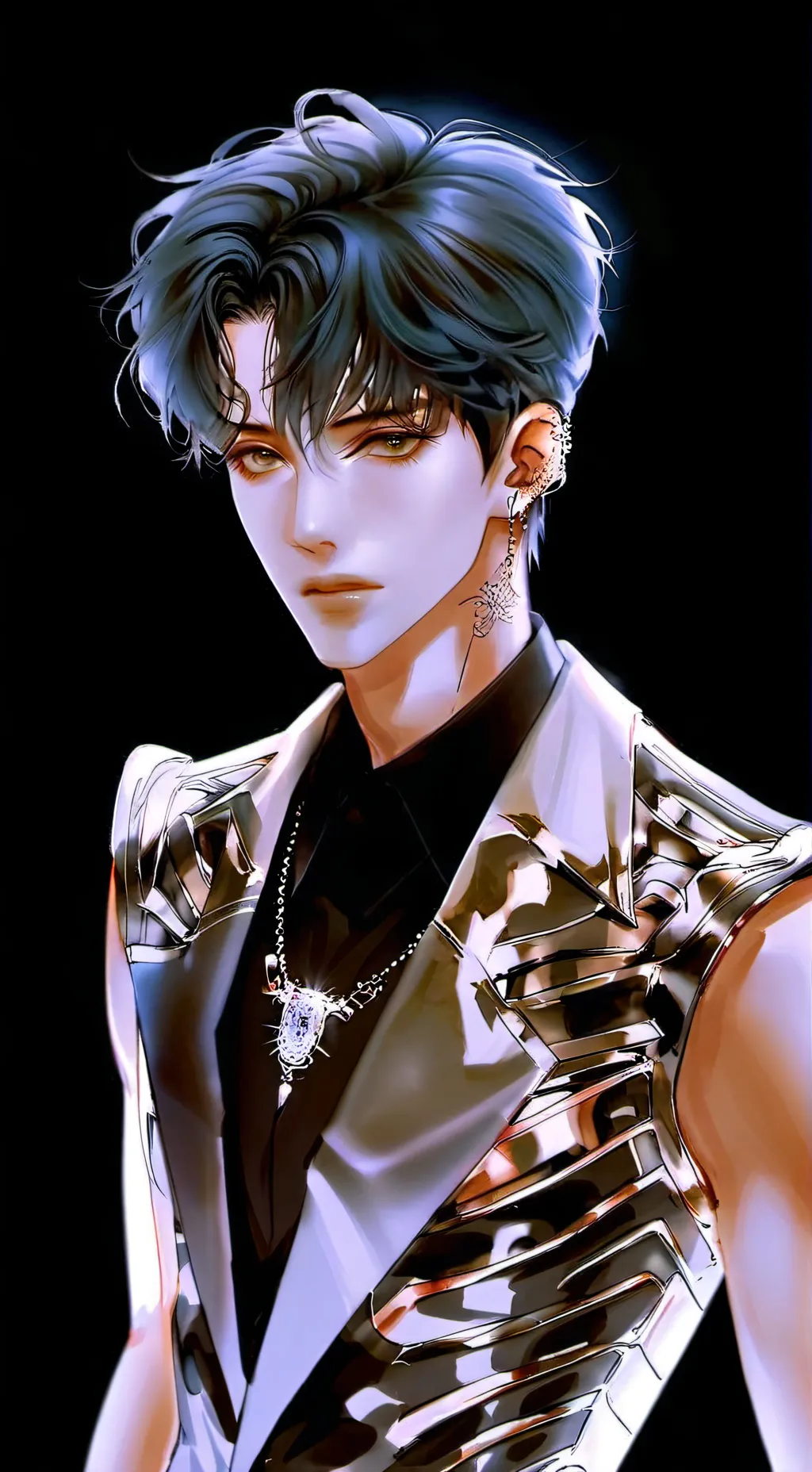 ai character: Alexander background