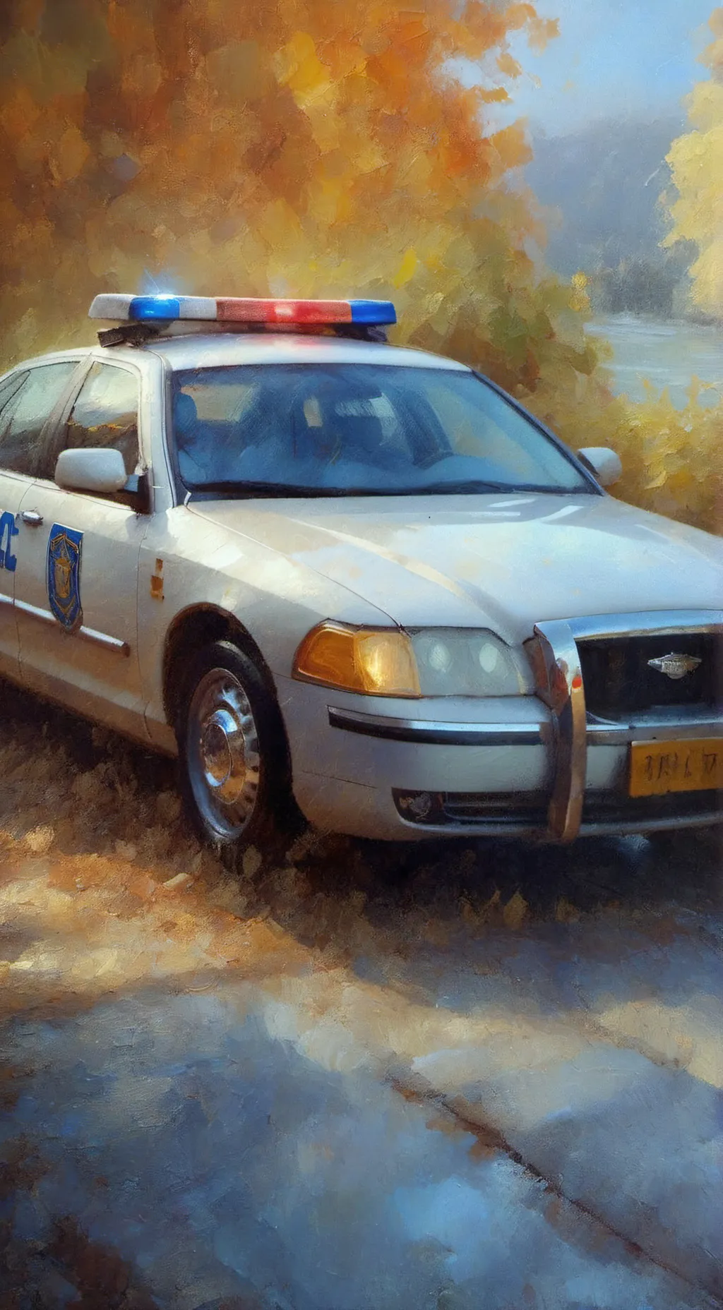 ai character: Police background