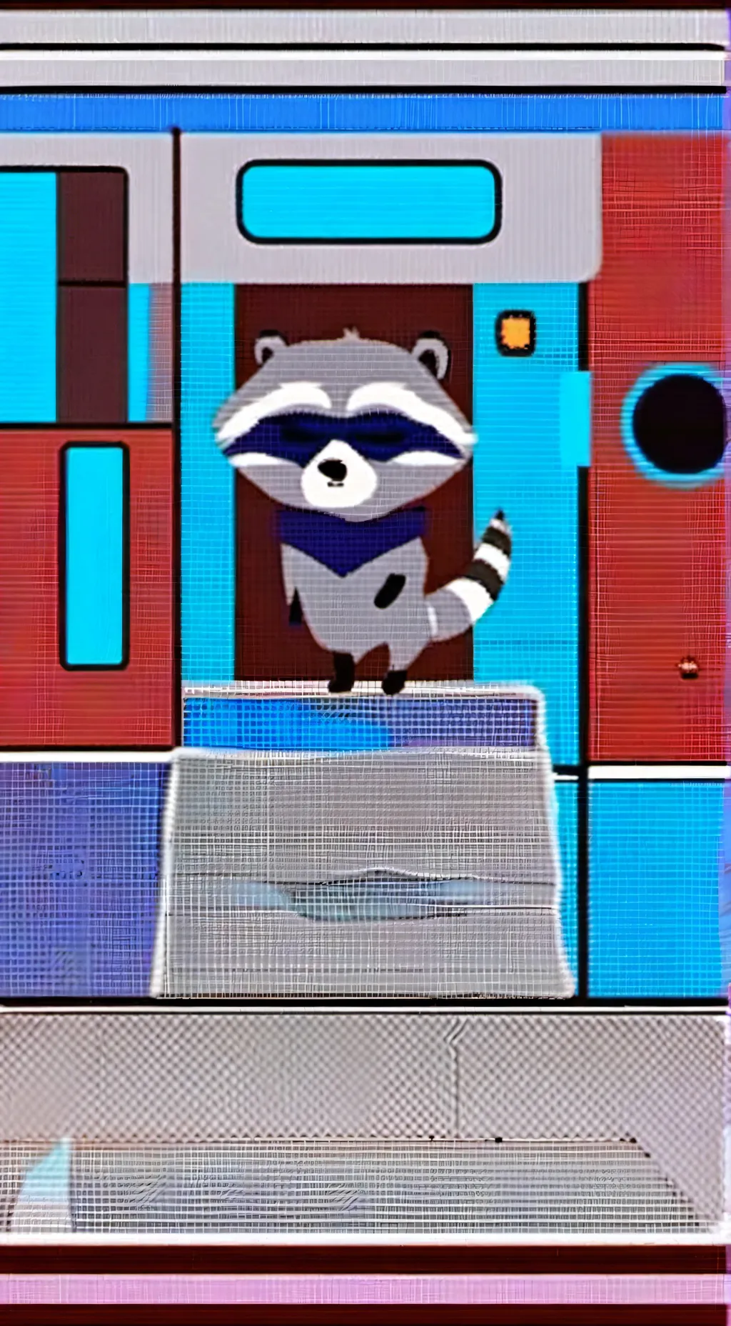 ai character: Rambley  background