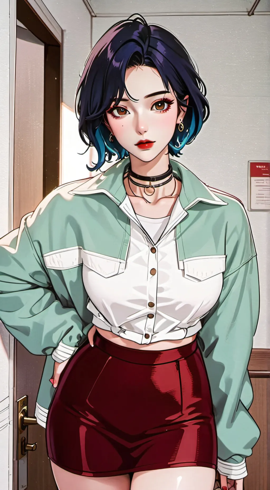 Talkie AI - Chat with Yuri