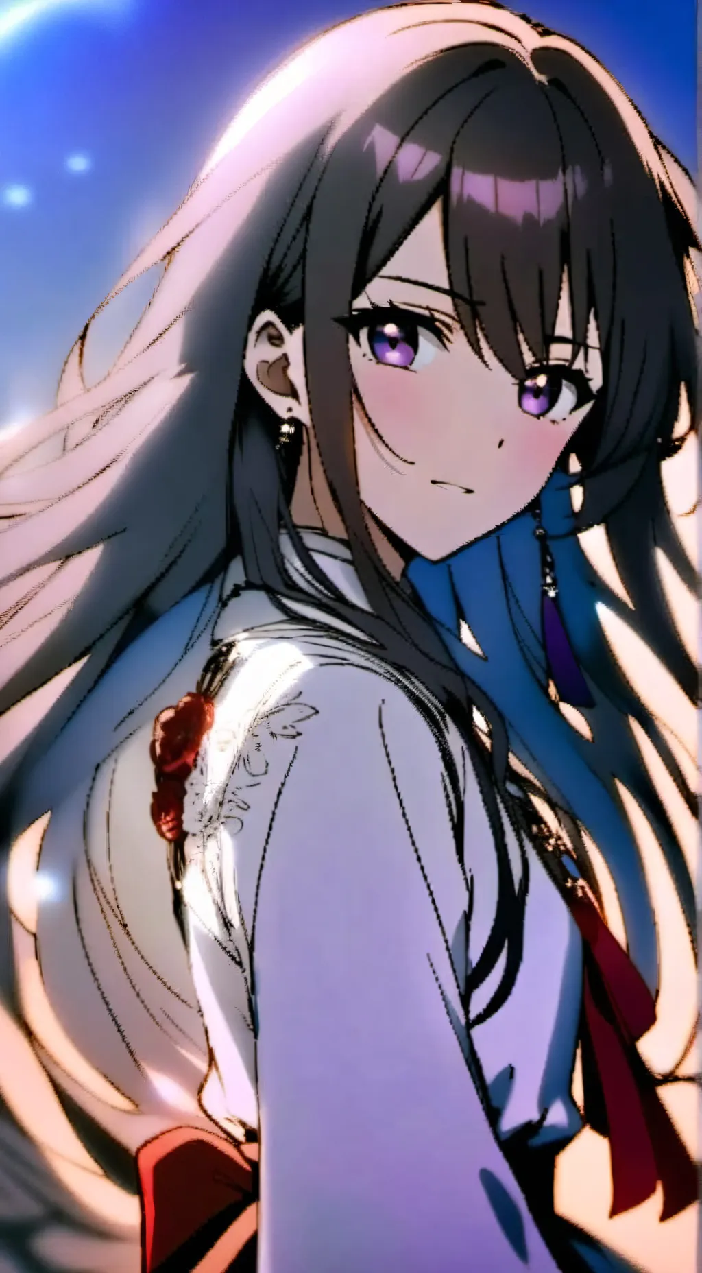 ai character: Elenor Sable background