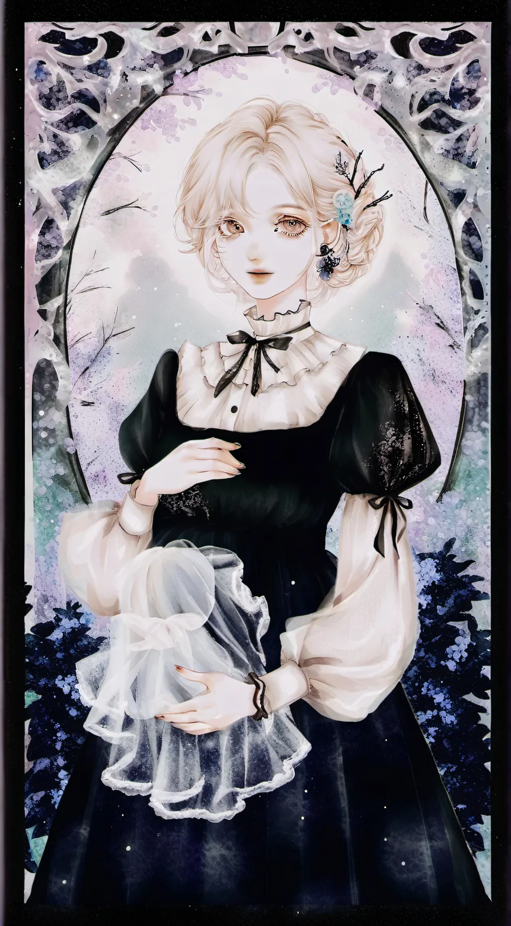Talkie AI - Chat with TENGEN AUNT (mau)