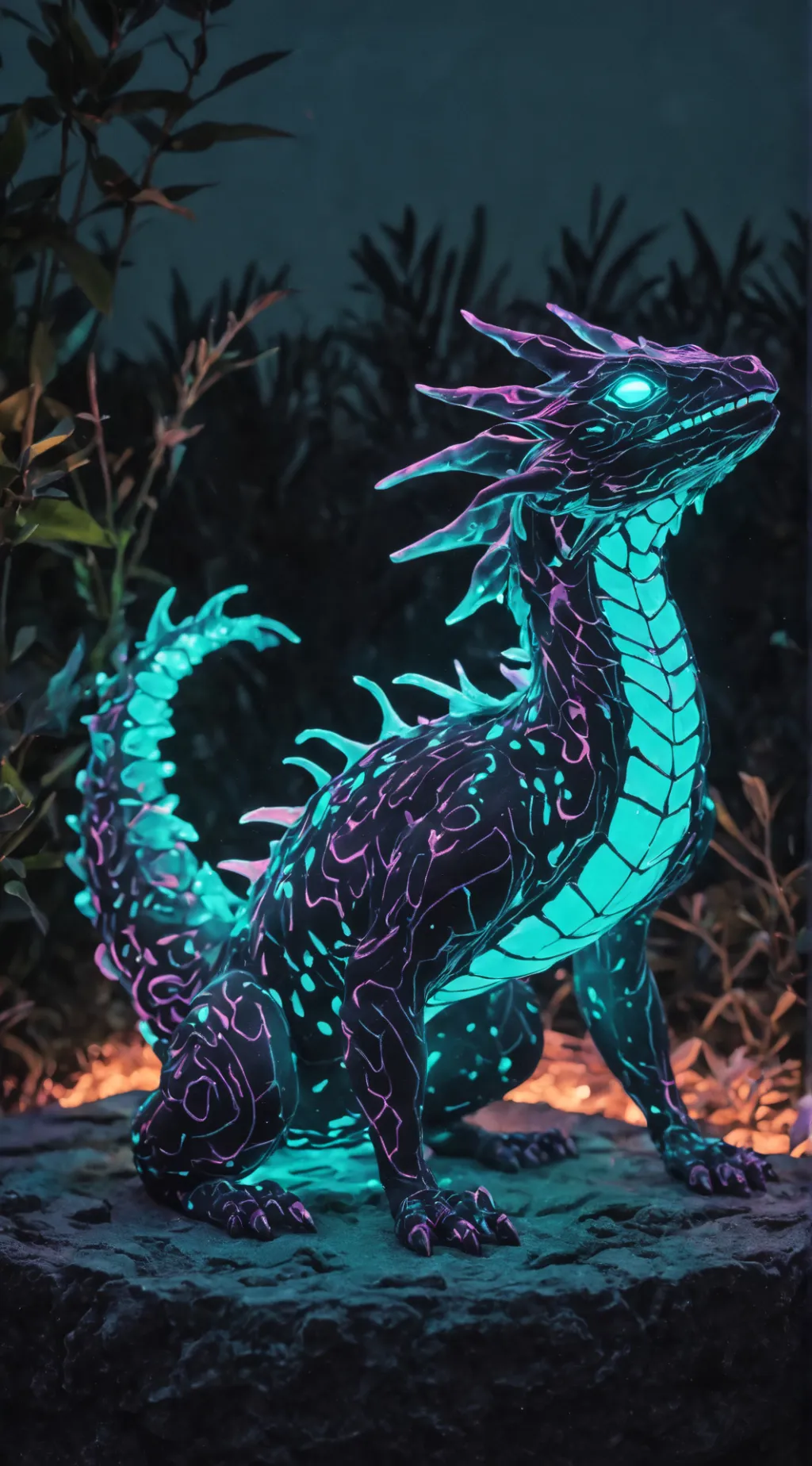 Talkie AI - Chat with Lumidrakon 