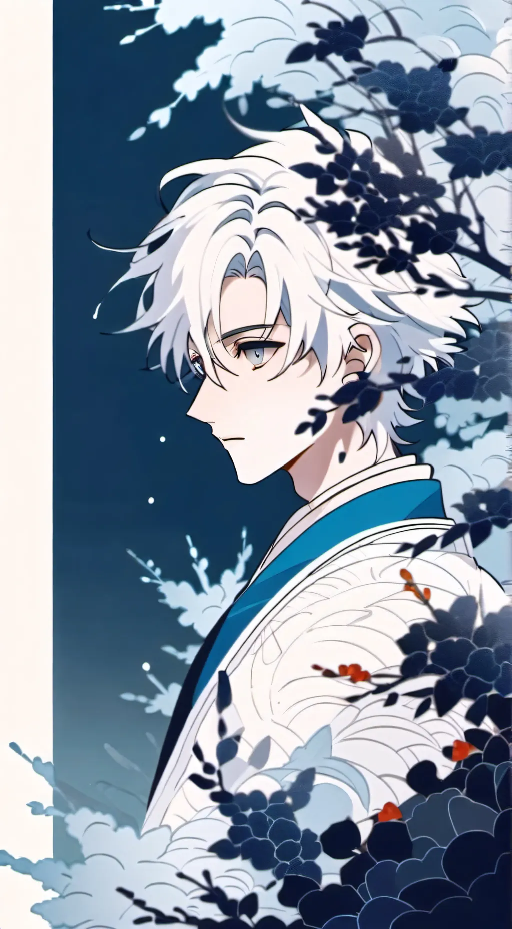 ai character: SC(the exam) background