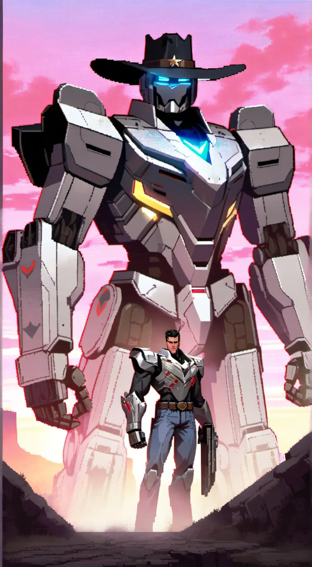 Talkie AI - Chat with Transformers