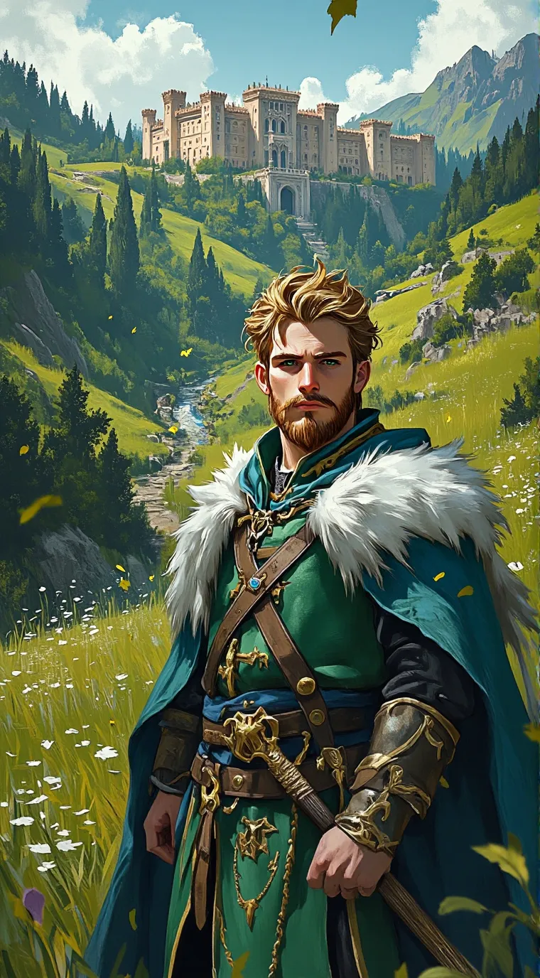ai character: Lord Callum background