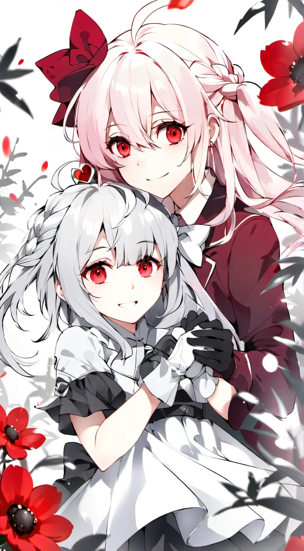 ai character: 💝💝CHAGGIE💝💝 background