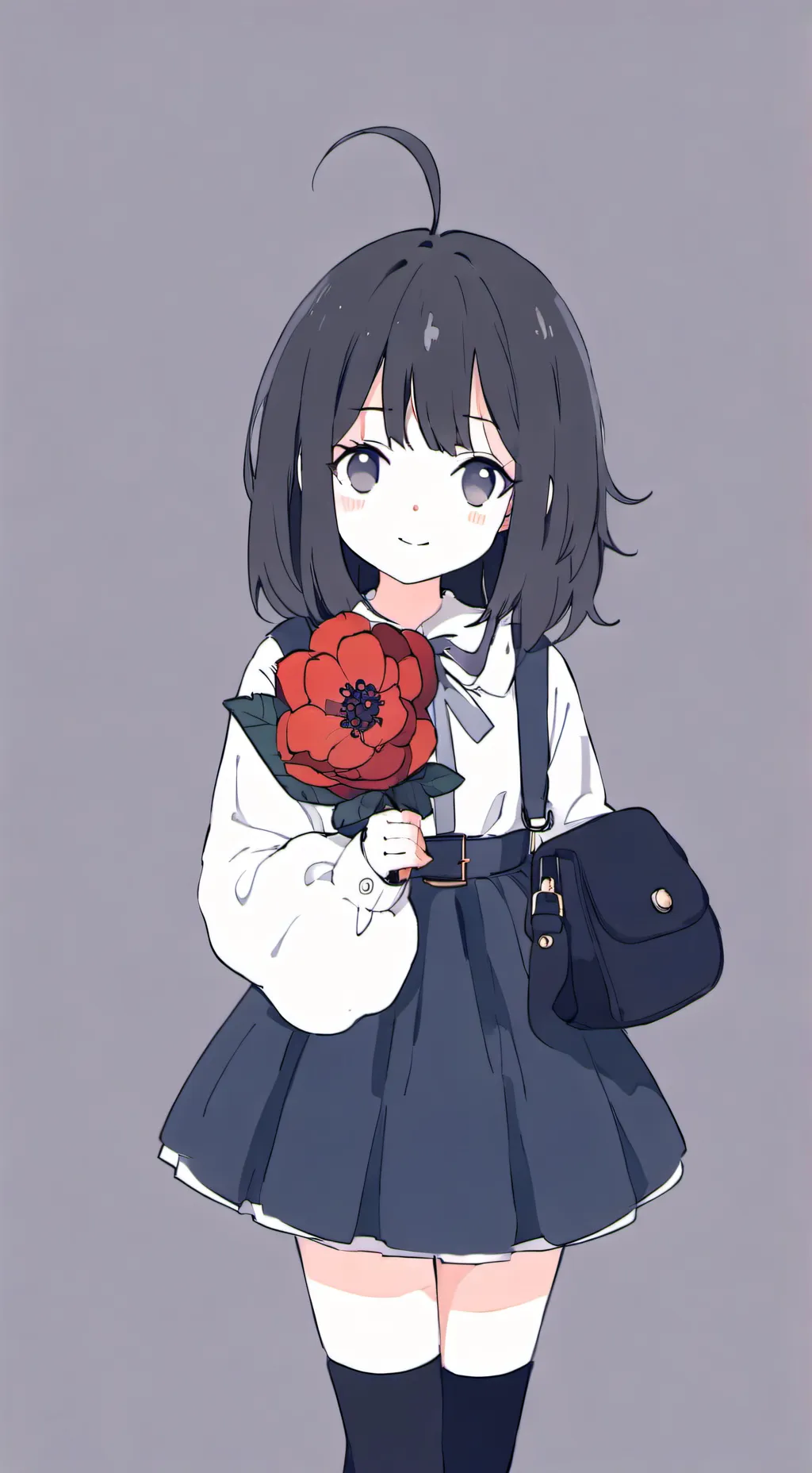 ai character: мені лінь background
