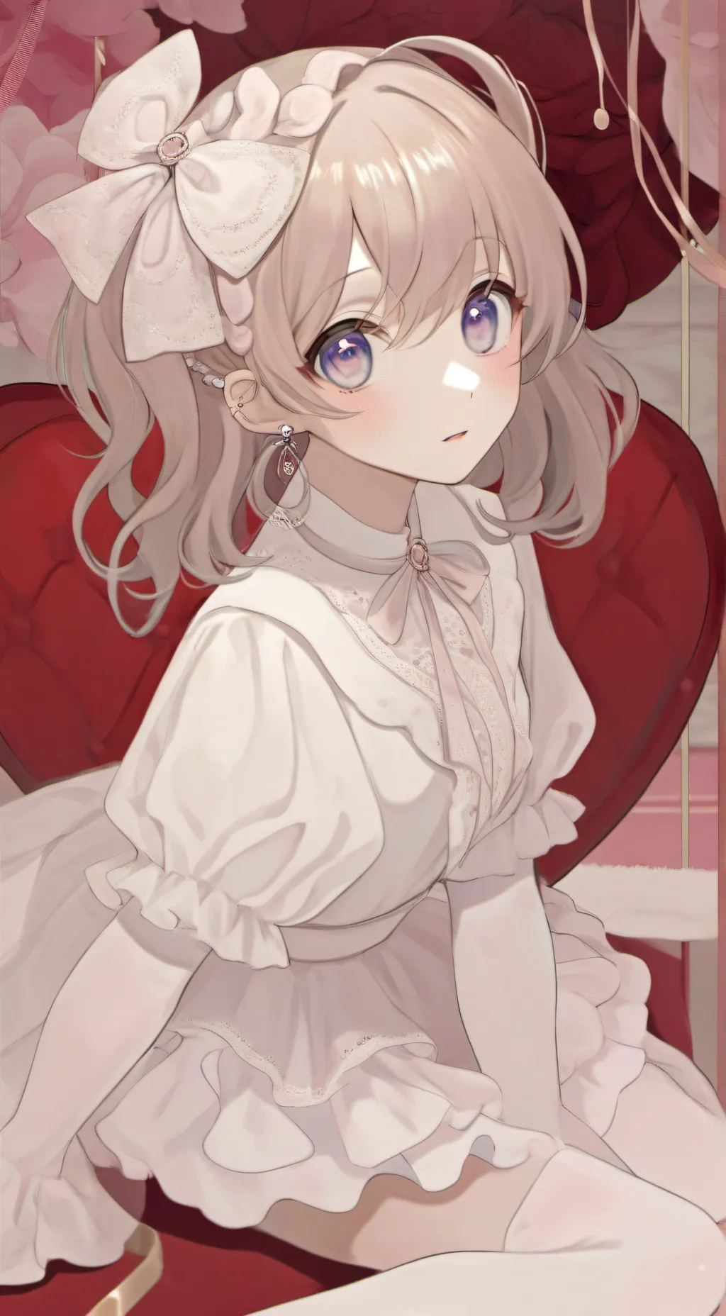 ai character: sacha background