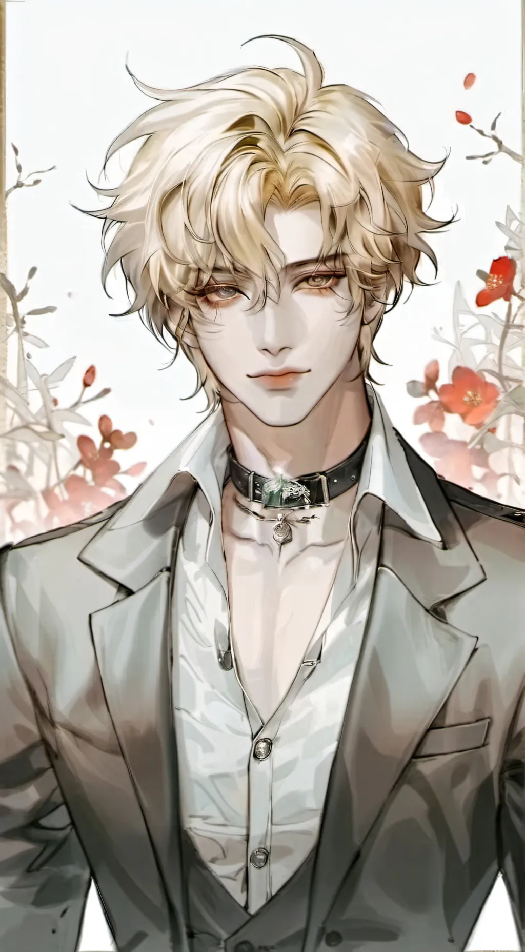 ai character: Mason background