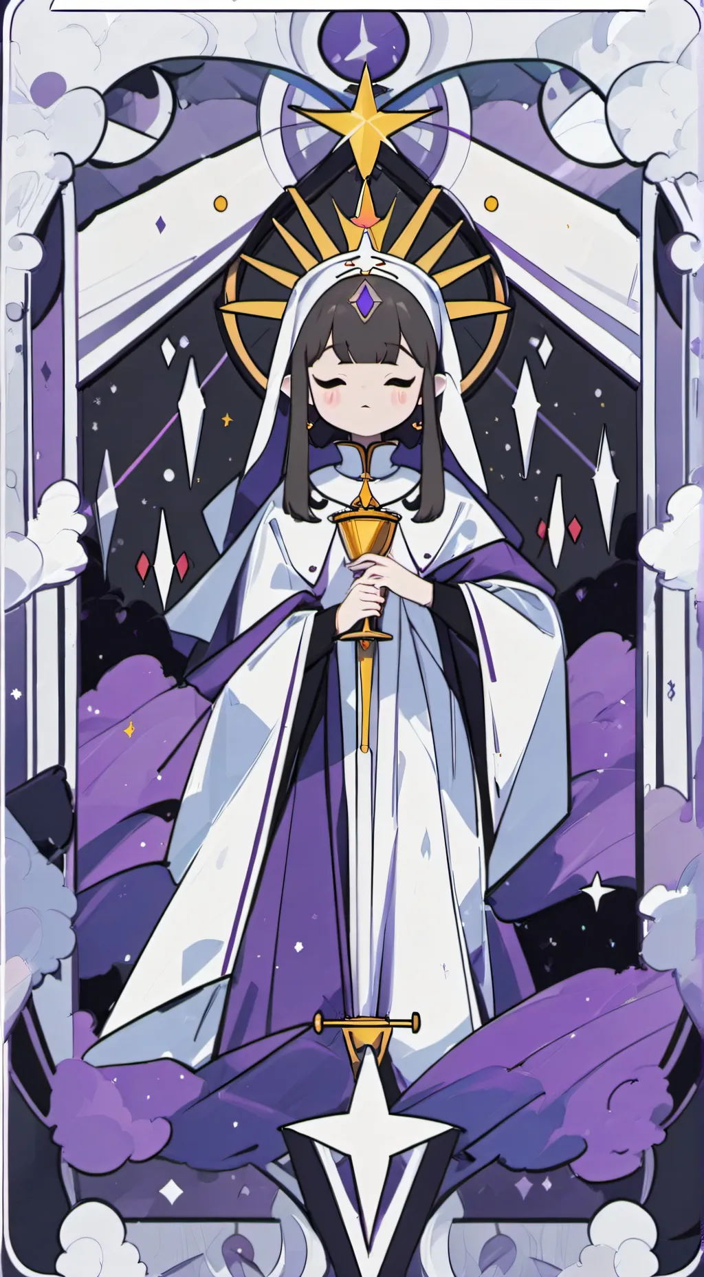 ai character: tomioka background