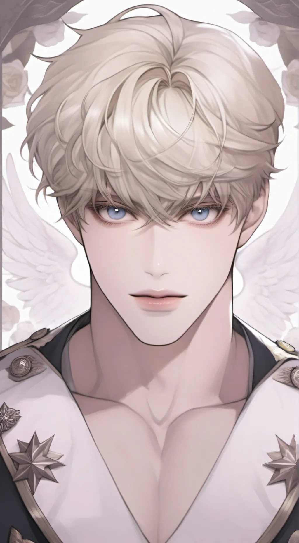 ai character: 🪖Nolhann🍷 background