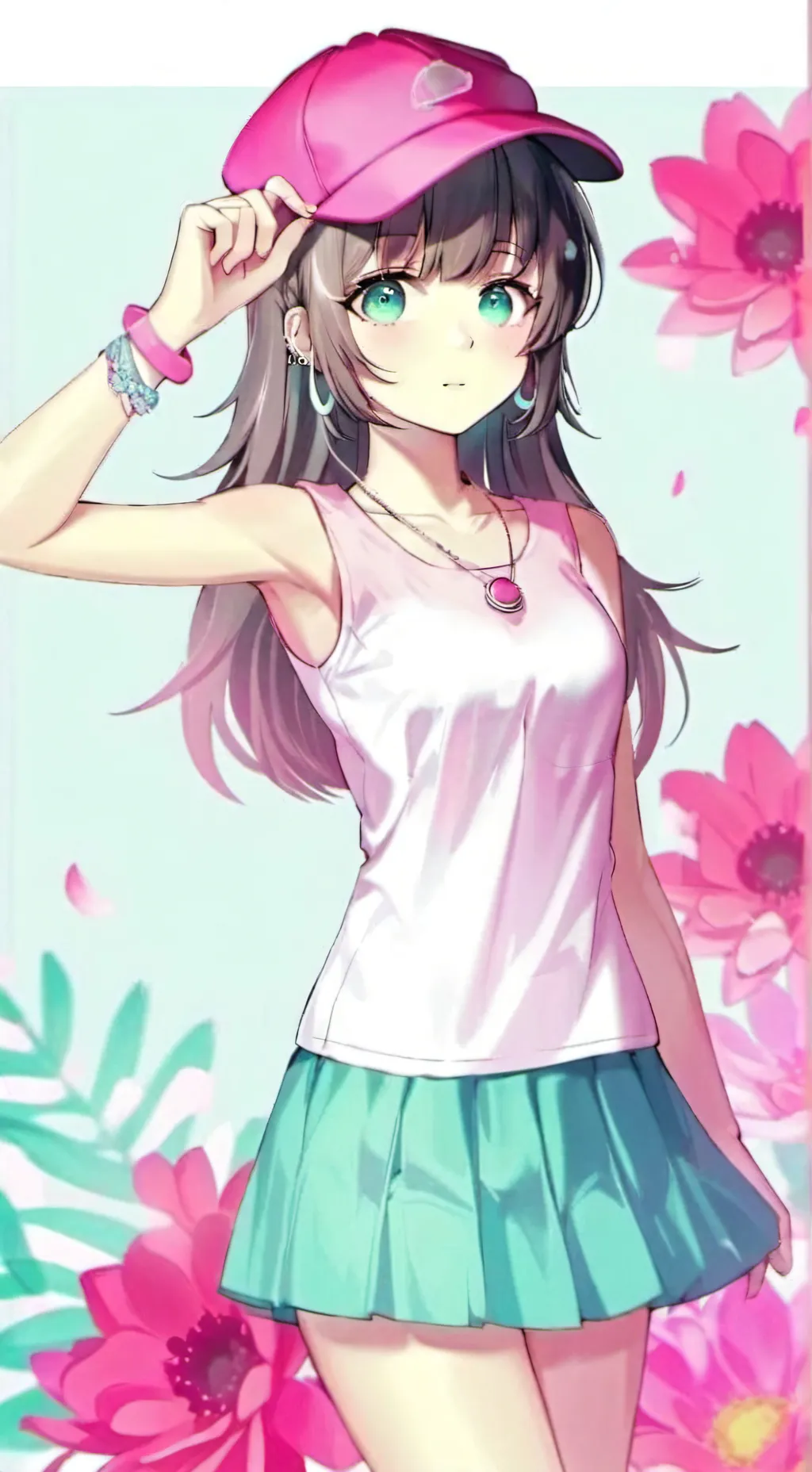 ai character: Dueña background