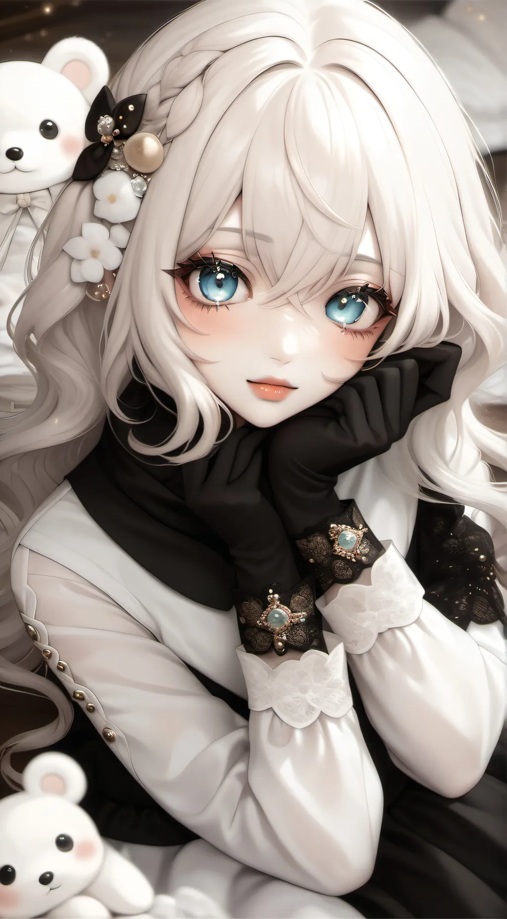 ai character: jaxon  background