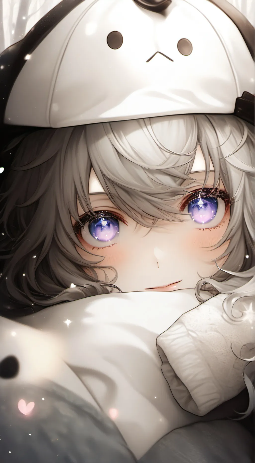 ai character: rion background