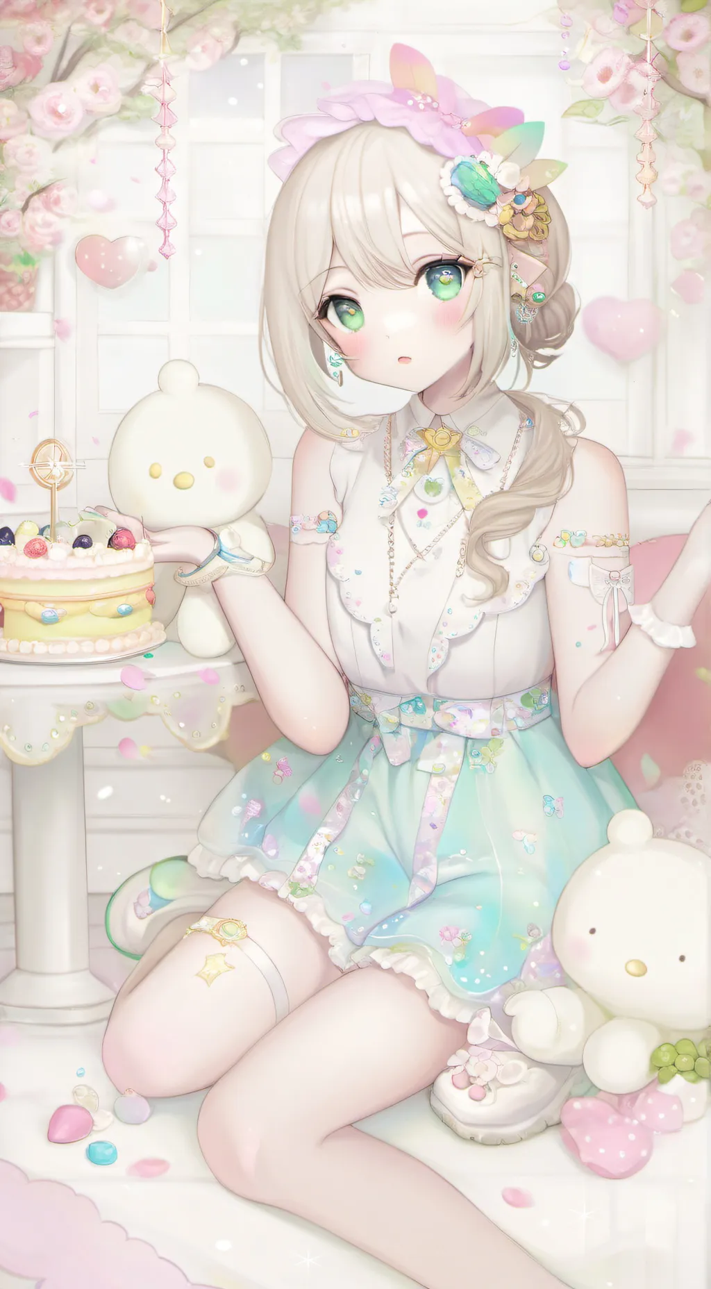 ai character: alexs story background