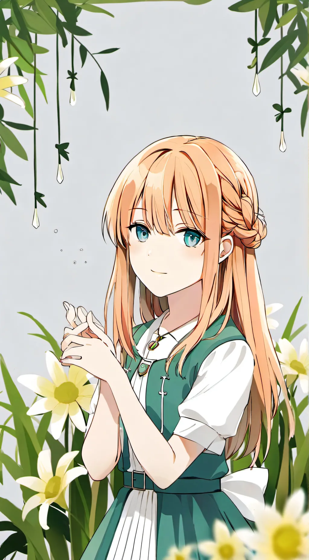ai character: 💫~\\Emily//~💫 background