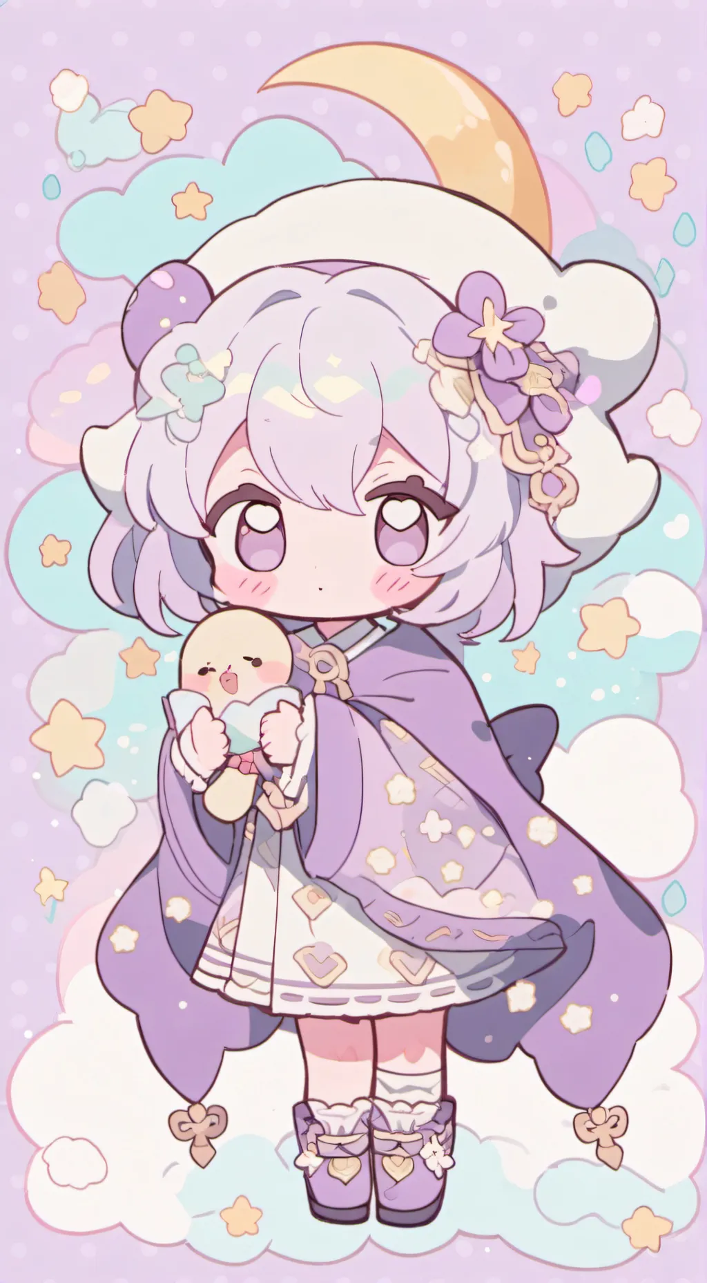 ai character: idk background