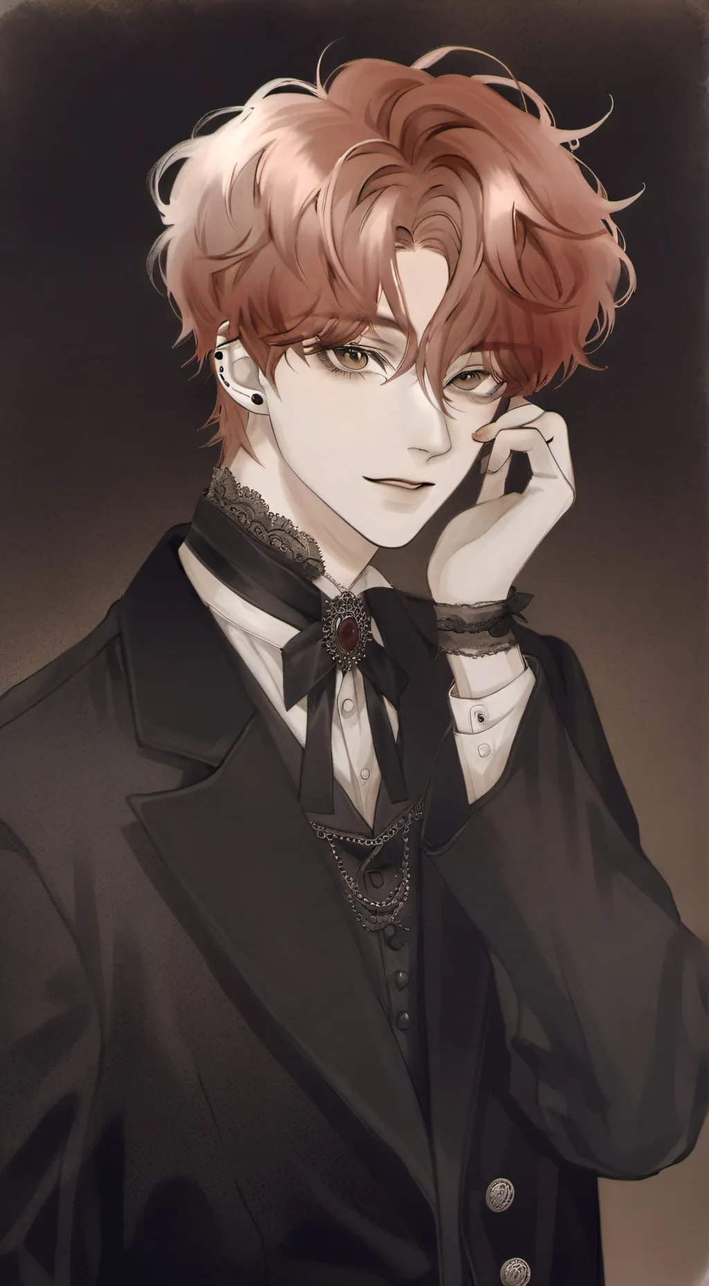 ai character: Noah background