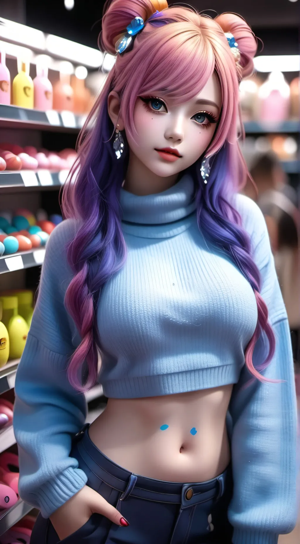 Talkie AI - Chat with Kara Furu