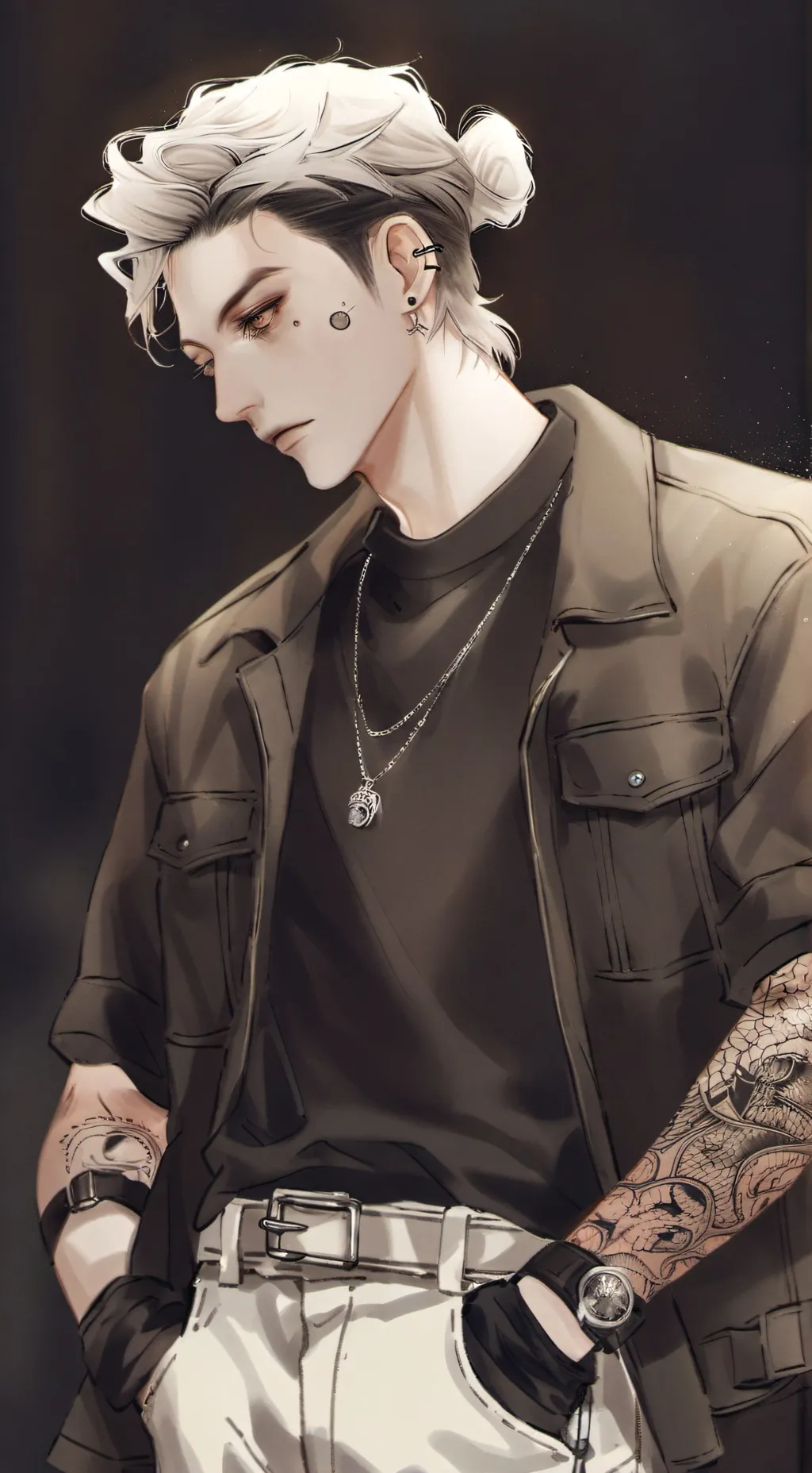 ai character: alex/alexander background