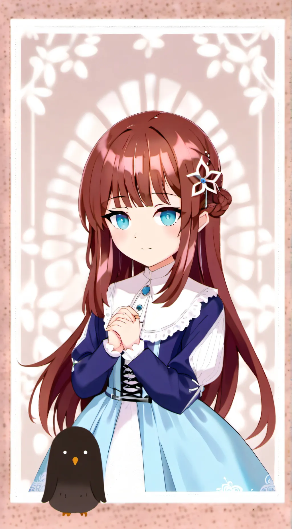 ai character: Aizawa  background