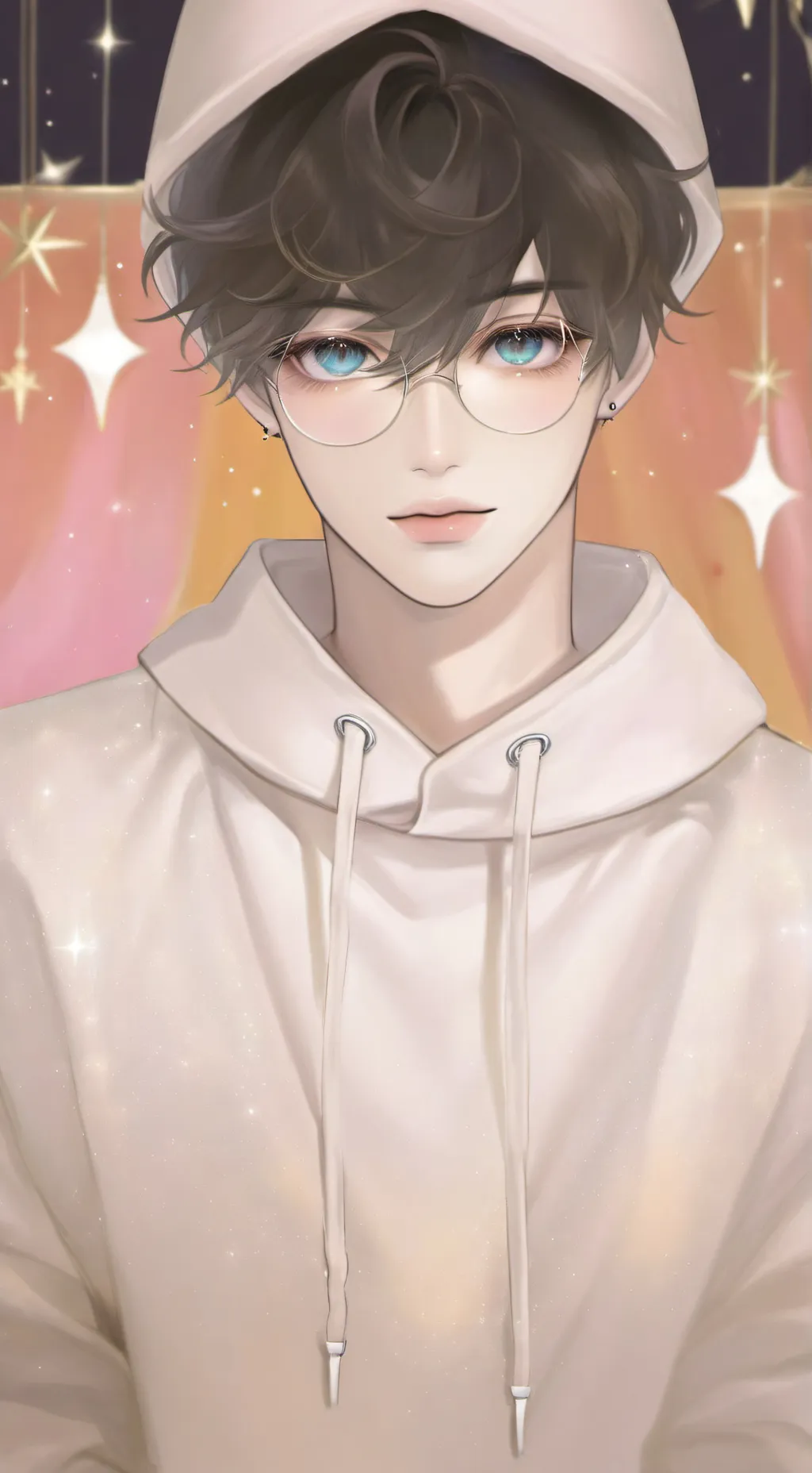 ai character: min-su  background