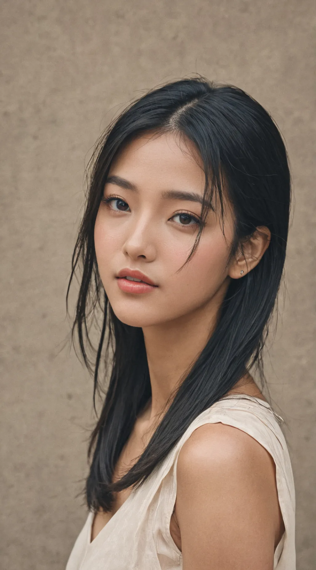 ai character: blackpinck background